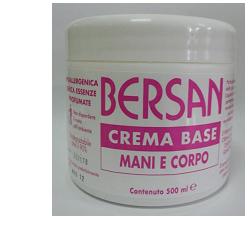 BERSAN CREMA BASE CORPO MANI 500 ML - farmascienza.it