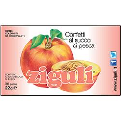 ZIGULI PESCA 36 PALLINE 22 G - farmascienza.it