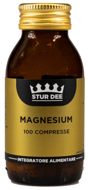 CHELATED MAGNESIUM 100 TAVOLETTE - farmascienza.it