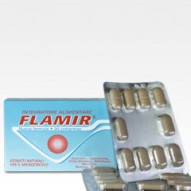 FLAMIR 30 COMPRESSE - farmascienza.it