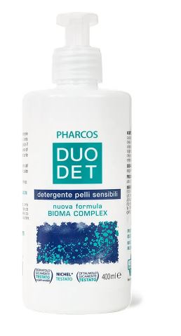 PHARCOS DUODET DETERGENTE PELLI SENSIBILI 150 ML - farmascienza.it