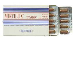 MIRTILUX 20 CAPSULE - farmascienza.it