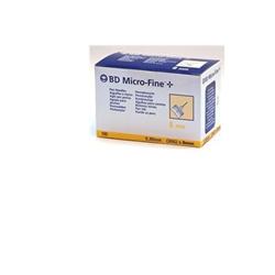 AGO PER PENNA DA INSULINA BD MICROFINE GAUGE 30 LUNGHEZZA 8 MM 100 PEZZI - farmascienza.it