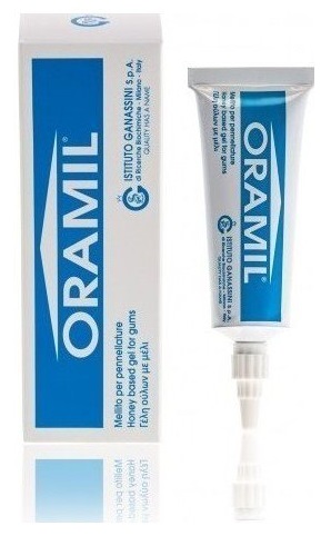 ORAMIL MELLITO PENNELLAT 30 ML - farmascienza.it