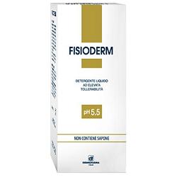 FISIODERM DETERGENTE LIQUIDO 200 ML - farmascienza.it