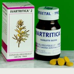 IVARTRITICA 2 80 TAVOLETTE - farmascienza.it