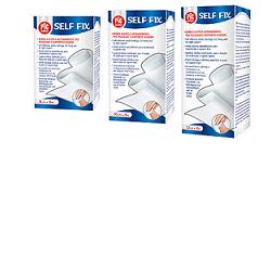 BENDA ELASTICA AUTOADESIVA PIC SELF FIX 12X400 CM FUSTELLA - farmascienza.it