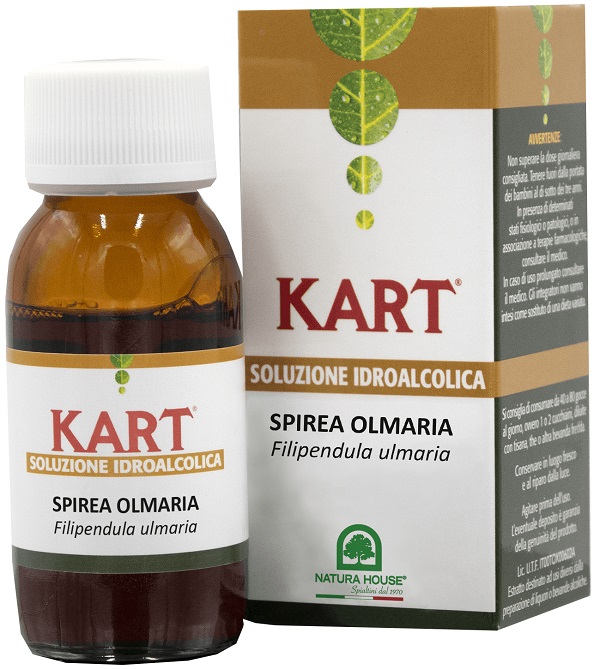 KART SPIREA OLMARIA SOLUZIONE IDROALCOLICA 50 ML - farmascienza.it