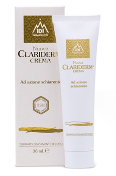 CLARIDERM CREMA 30 ML NUOVA - farmascienza.it
