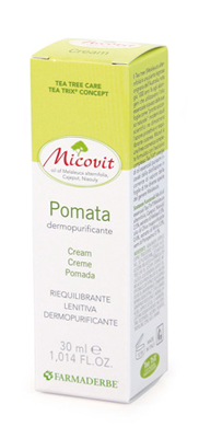 MICOVIT POMATA 30 ML - farmascienza.it