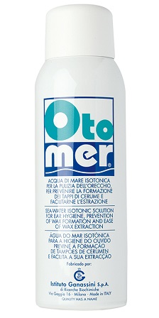 OTOMER ACQUA DI MARE ISOTONICA 100 ML - farmascienza.it