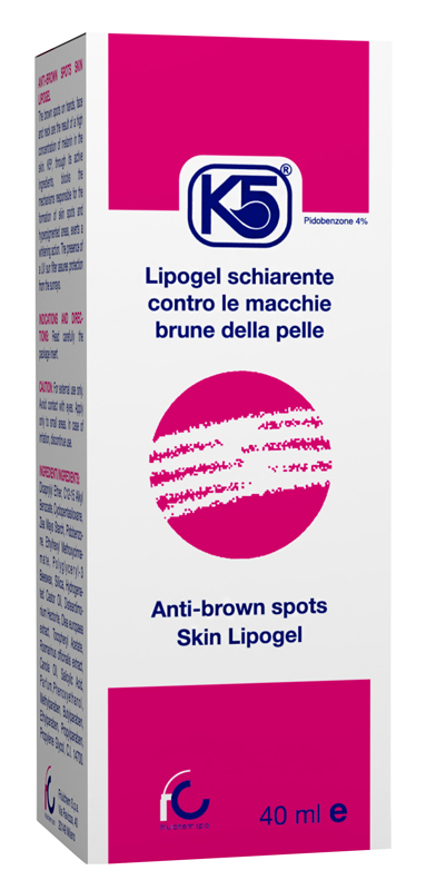 K5 LIPOGEL SCHIAR 40ML - farmascienza.it