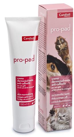 PRO-PAD CREMA DERMATOLOGICA TUBO 100 ML - farmascienza.it