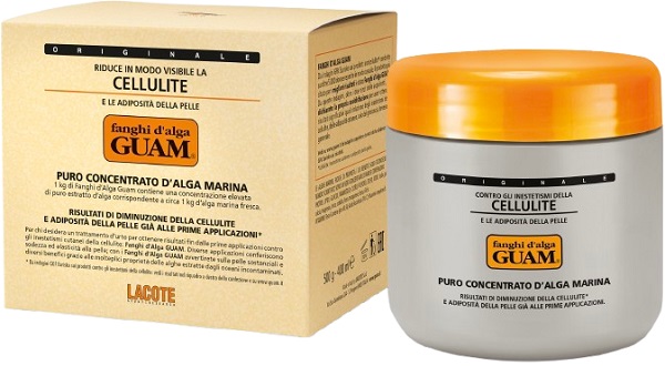 GUAM FANGHI D'ALGA 500 G - farmascienza.it