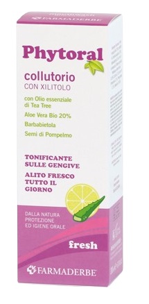 PHYTORAL COLLUTORIO CON XILITOLO FRESH 200 ML - farmascienza.it