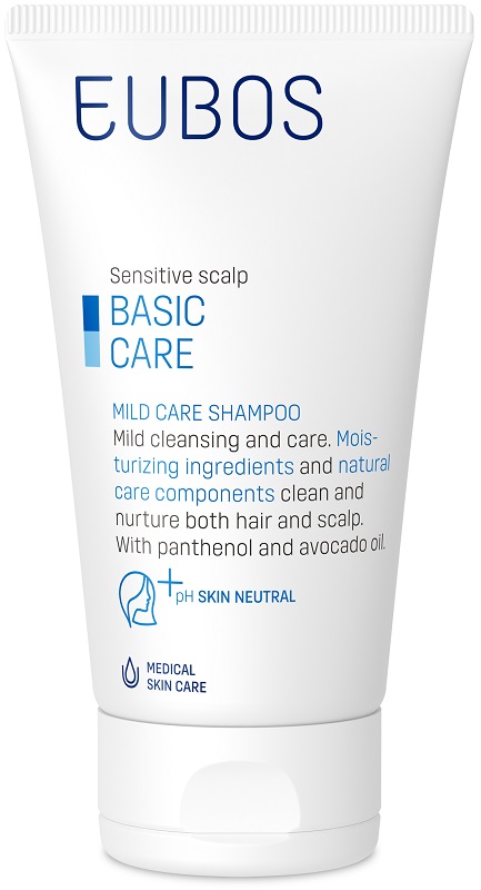 EUBOS SHAMPOO DELICATO 150ML - farmascienza.it
