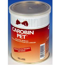 CAROBIN PET MANGIME POLVERE APPETIBILE 100 G - farmascienza.it