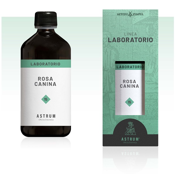 ROSA CANINA SCIROPPO 250 ML ASTRUM - farmascienza.it