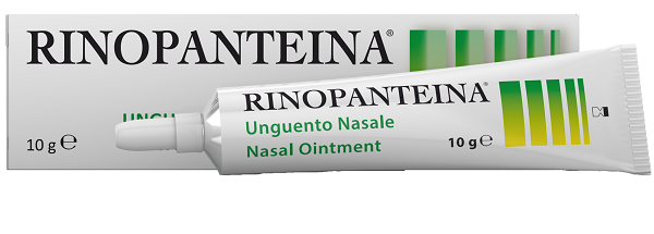 UNGUENTO NASALE RINOPANTEINA 10 G - farmascienza.it