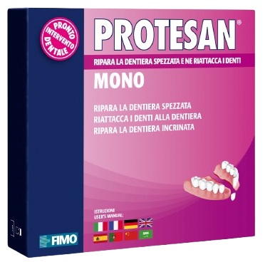 PROTESAN MONO KIT PROTESI MONOUSO - farmascienza.it
