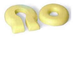 CUSCINO ANTIDECUBITO IN GOMMA A FERRO DI CAVALLO - farmascienza.it