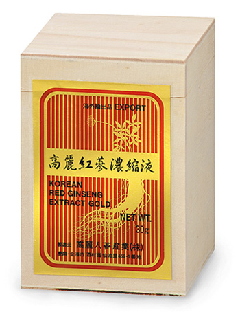 GINSENG COREANO ROSSO ESTRATTO QUALITA' 30 G - farmascienza.it