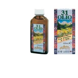 OLIO 31 BOTTIGLIA VETRO  100 ML - farmascienza.it