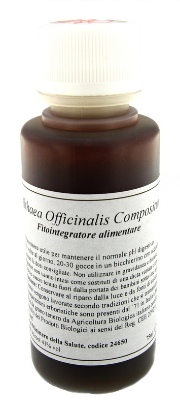 LVS 36S ALTHAEA OFFICINALIS COMPOSITUM - farmascienza.it