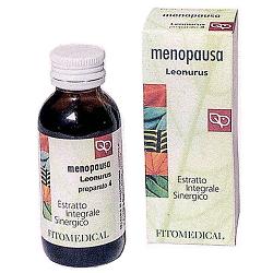 LEONURUS MENOPAUSA ESTRATTO INTEGRALE SINERGICO 60 ML PREPARATO 4 - farmascienza.it