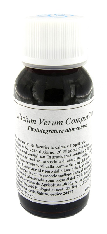 LVS 73C ILLICUM VERUM COMPOSITUM - farmascienza.it