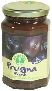 DALLA FRUTTA COMPOSTA PRUGNA 330 G - farmascienza.it