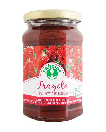 DALLA FRUTTA COMPOSTA DI FRAGOLA 330 G - farmascienza.it