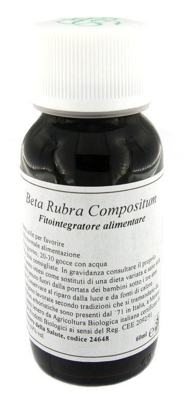 LVS 34N BETA RUBRA COMPOSITUM - farmascienza.it