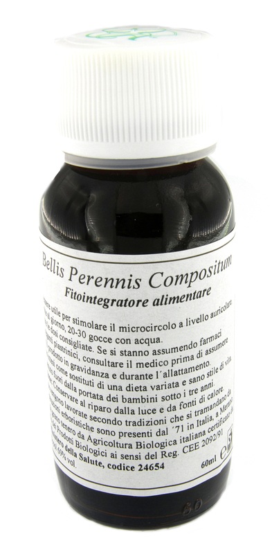 LVS 40N BELLIS PERENNIS COMPOSITUM - farmascienza.it