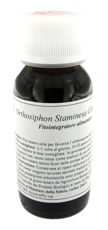 LVS 65S ORTHOSIPHON STAMINEUS COMPOSITUM - farmascienza.it