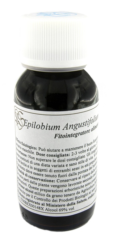 LVS 82C EPILOBIUM ANGUSTIFOLIUM COMPOSITUM - farmascienza.it