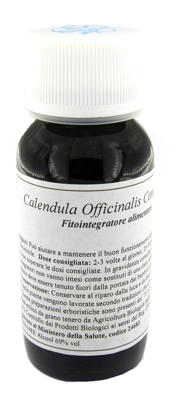 LVS 83C CALENDULA OFFICINALIS COMPOSITUM - farmascienza.it
