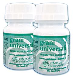 GRANI UNIVERSALI 30 G - farmascienza.it