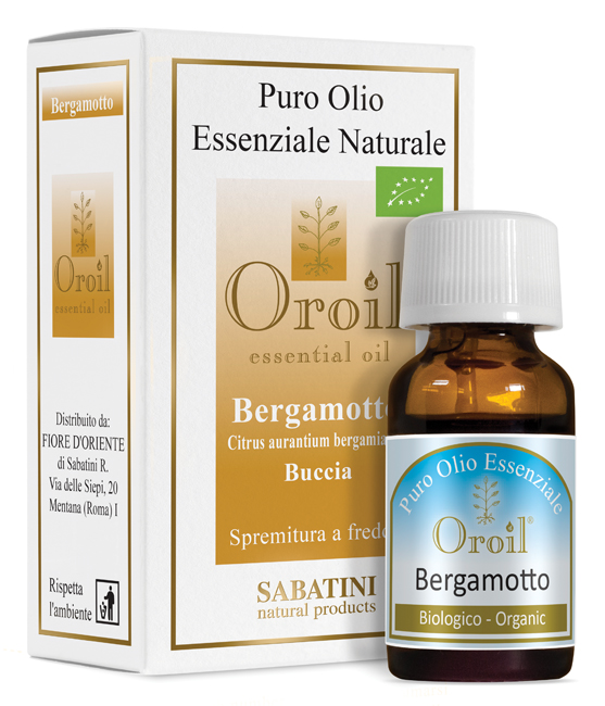 BERGAMOTTO EXTRA OLIO ESSENZIALE BIO 10 ML - farmascienza.it