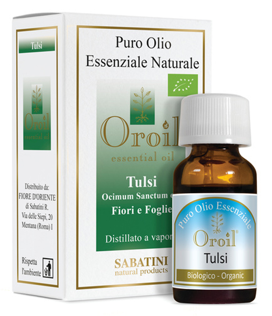 TULSI OLIO ESSENZIALE 10ML - farmascienza.it