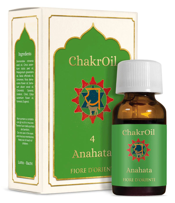 CHAKRAOIL 4 ANAH OLIO MASS10ML - farmascienza.it