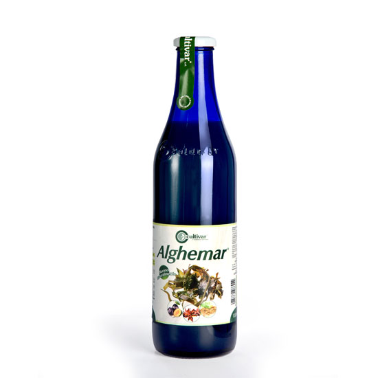 ALGHEMAR CLASSICO 1000 ML - farmascienza.it