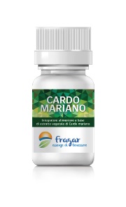 CARDO MARIANO 50 CAPSULE - farmascienza.it