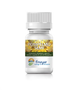 POMPELMO SEMI 50 CAPSULE DA 450 MG - farmascienza.it