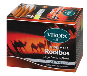 VIROPA ROOIBOS BIO 15 BUSTINE - farmascienza.it
