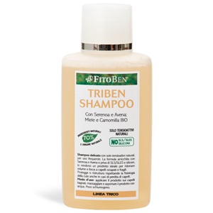 TRIBEN SHAMPOO DELICATO 150 ML - farmascienza.it