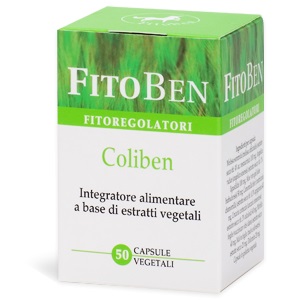 COLIBEN 50 CAPSULE DA 25,5 G - farmascienza.it