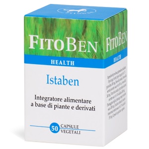 ISTABEN ERBE 50 CAPSULE DA 27 G - farmascienza.it