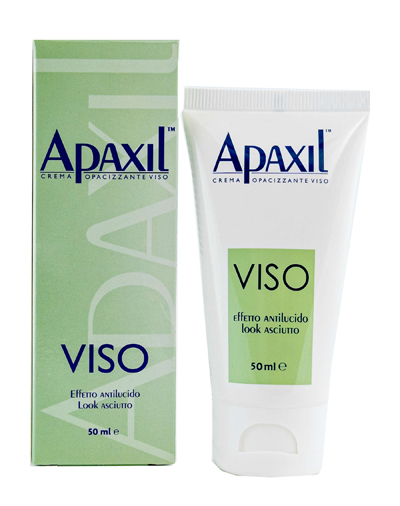 APAXIL CREMA OPACIZZANTE VISO 50 ML - farmascienza.it