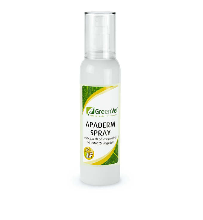 GREENVET APADERM SPRAY 150 ML - farmascienza.it